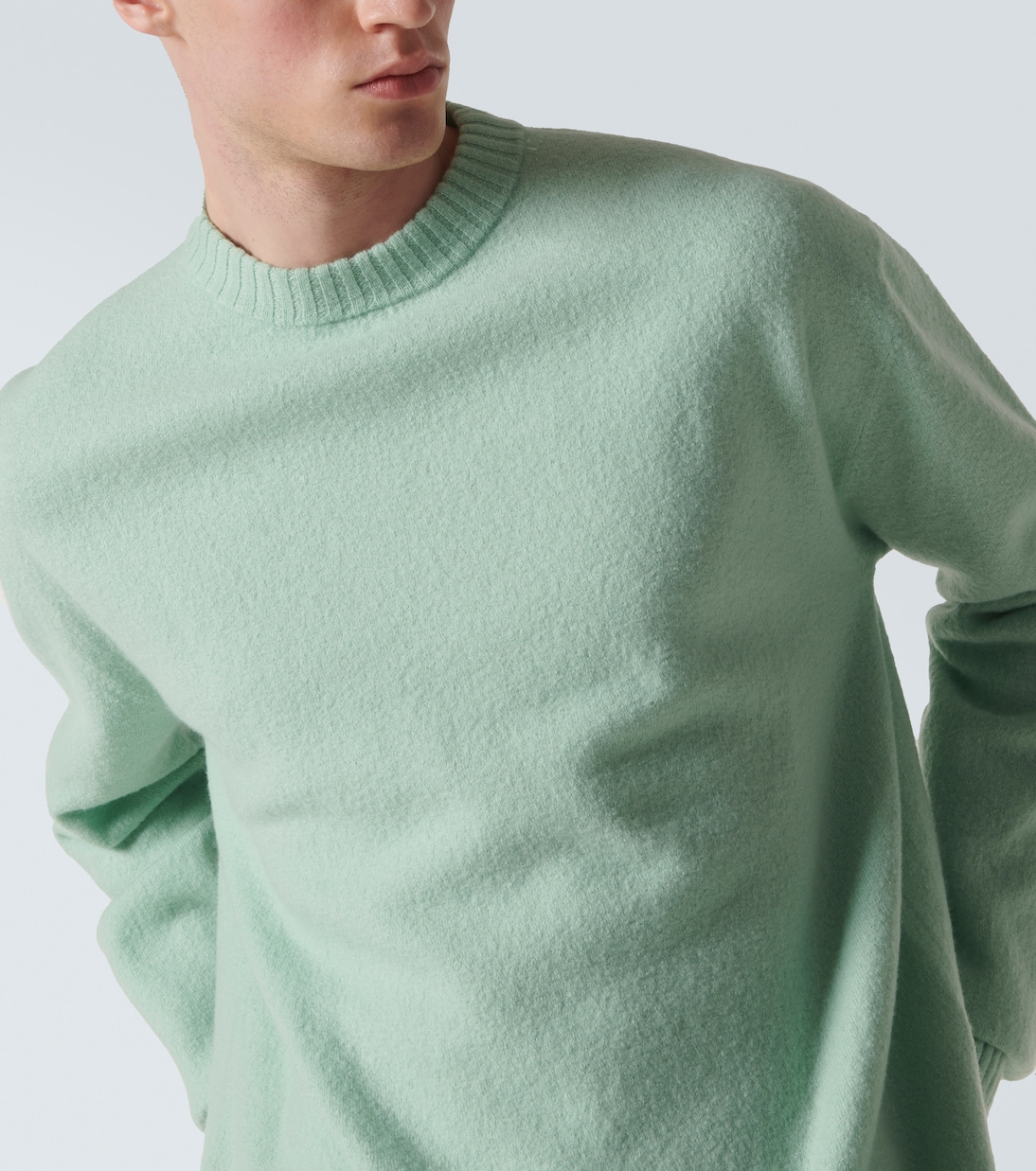 Pullover aus Wolle | Jil Sander