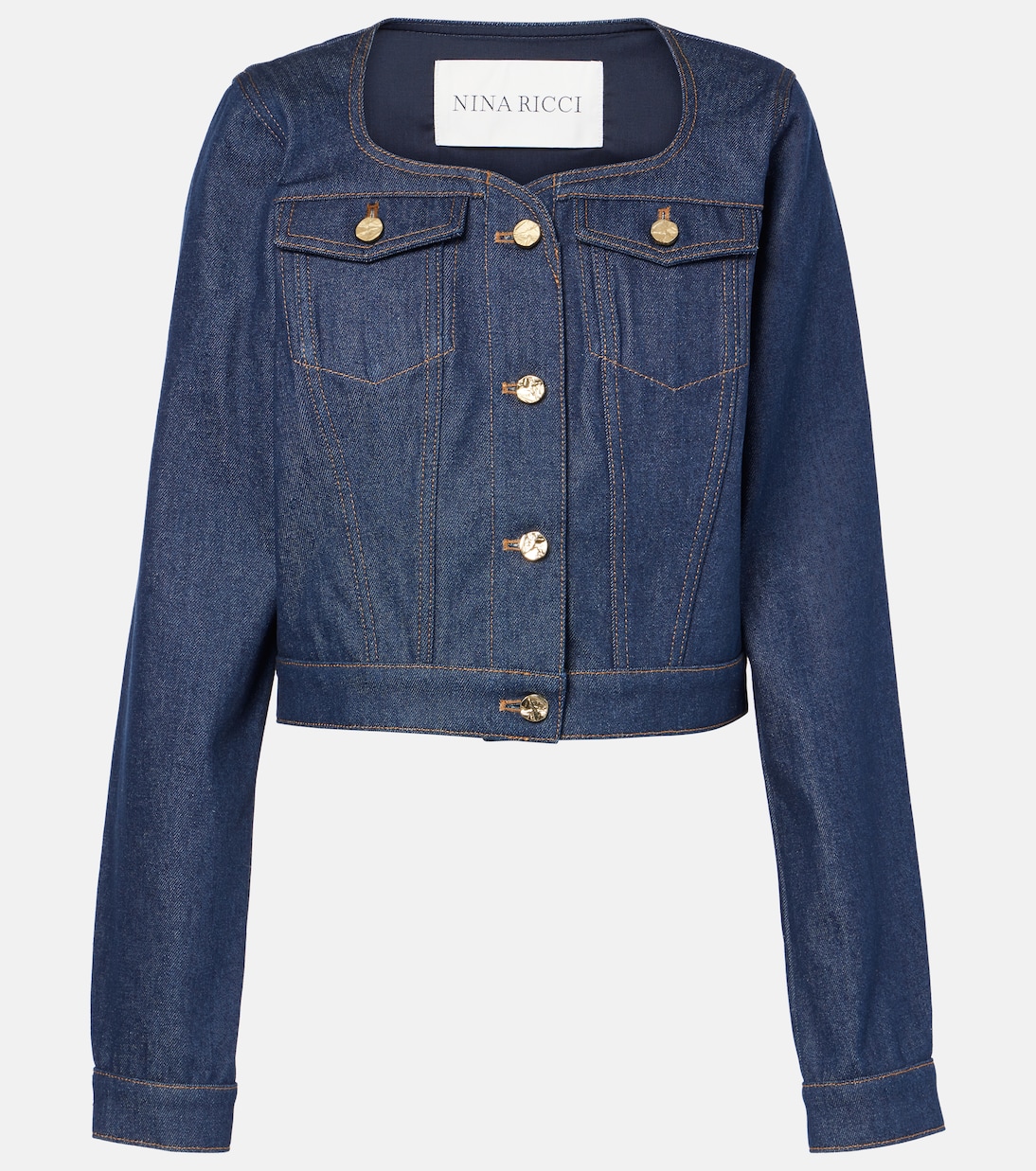 Veste en jean | Nina Ricci