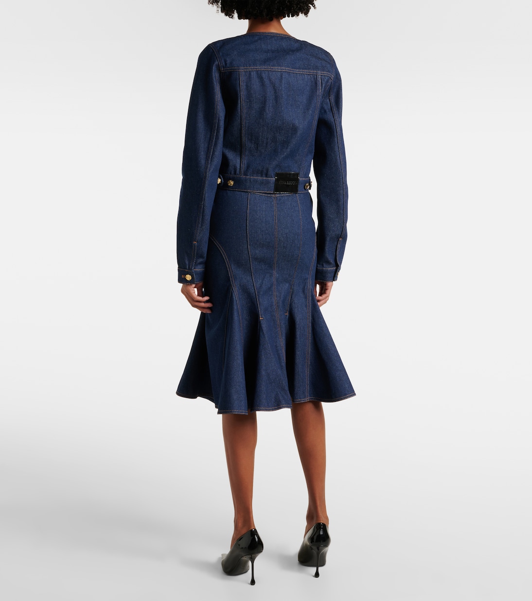 Veste en jean | Nina Ricci
