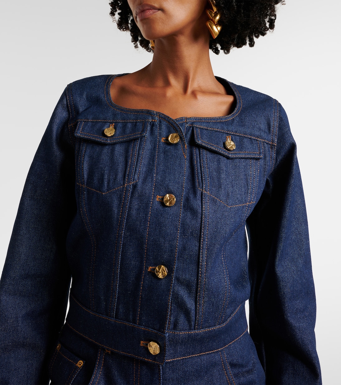 Veste en jean | Nina Ricci