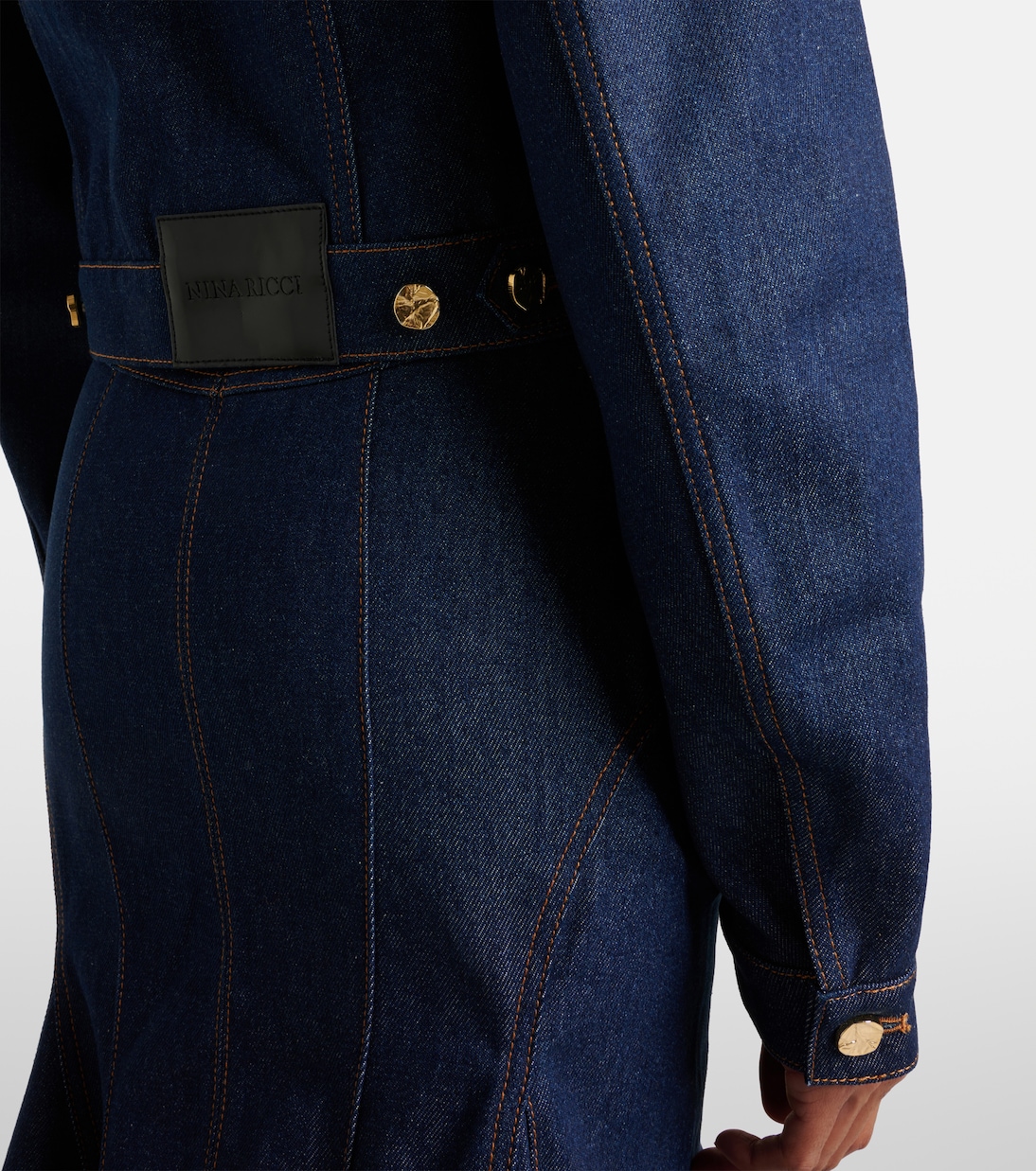 Veste en jean | Nina Ricci