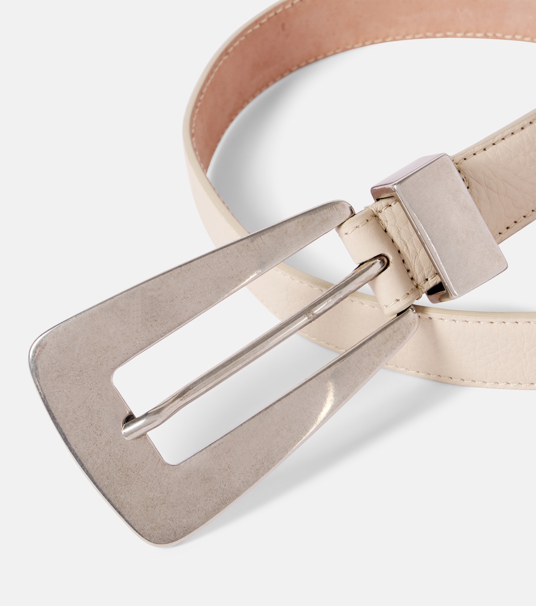 Cintura Lucca in pelle | Khaite