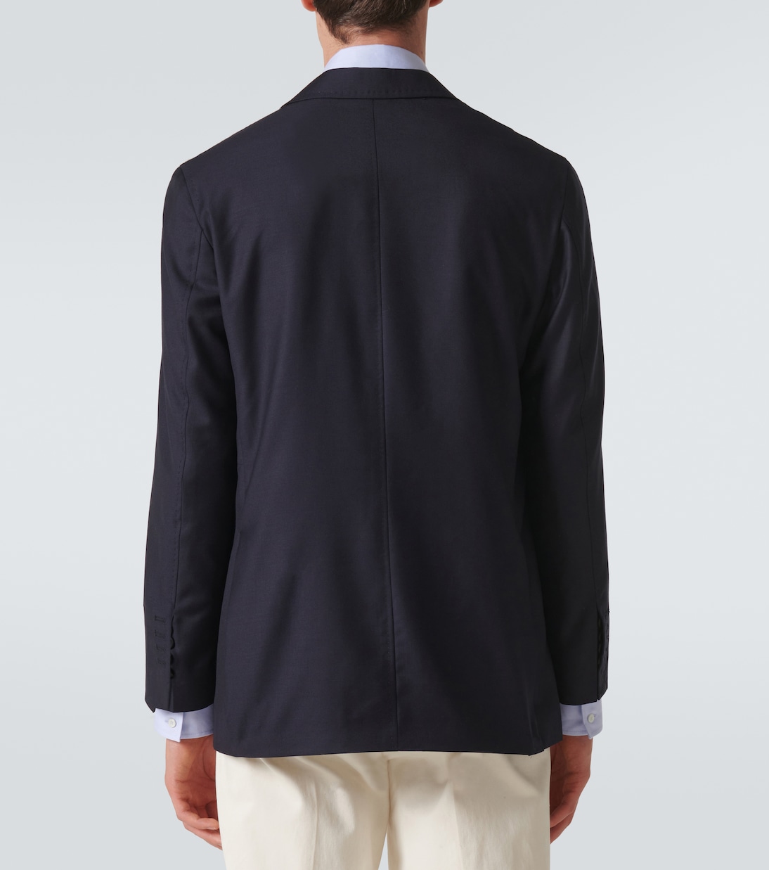 Blazer aus Wolle | Rubinacci