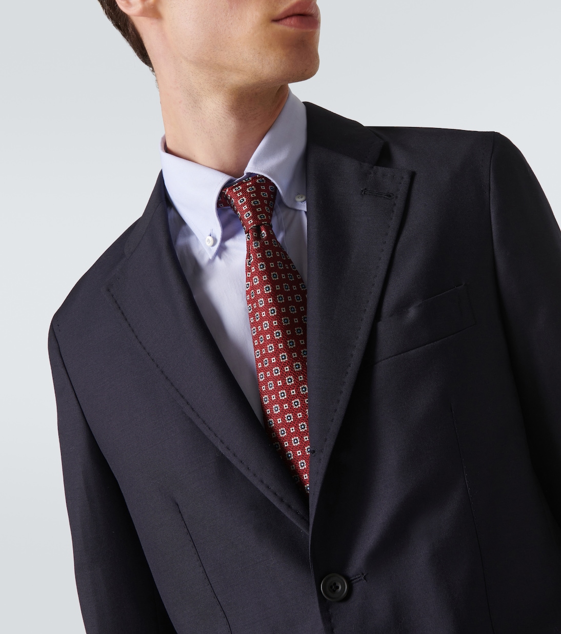 Blazer aus Wolle | Rubinacci