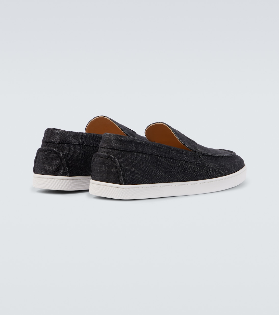 Mocasini Varsiboat in suede | Christian Louboutin