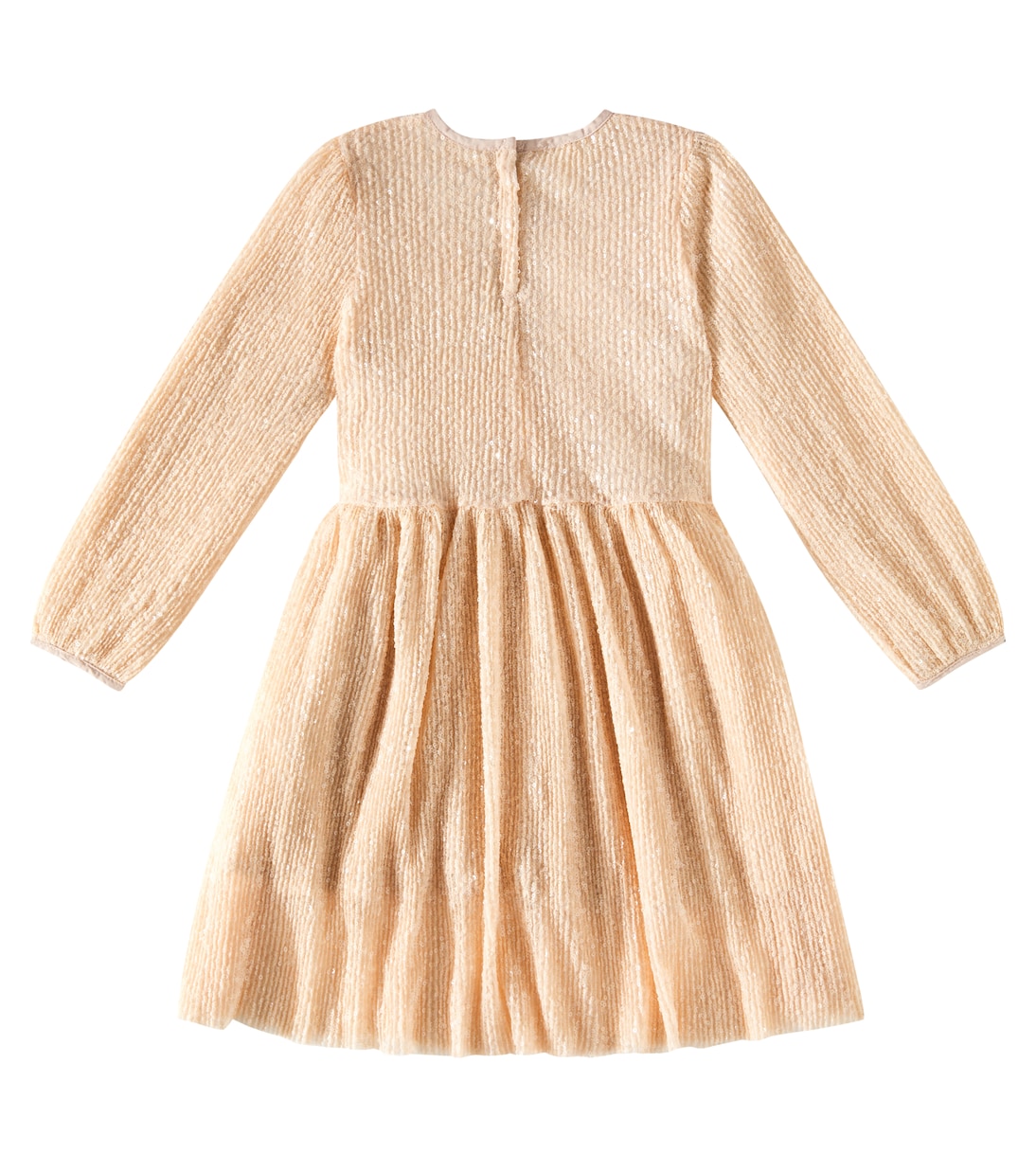 Abito Coralia con paillettes | Molo