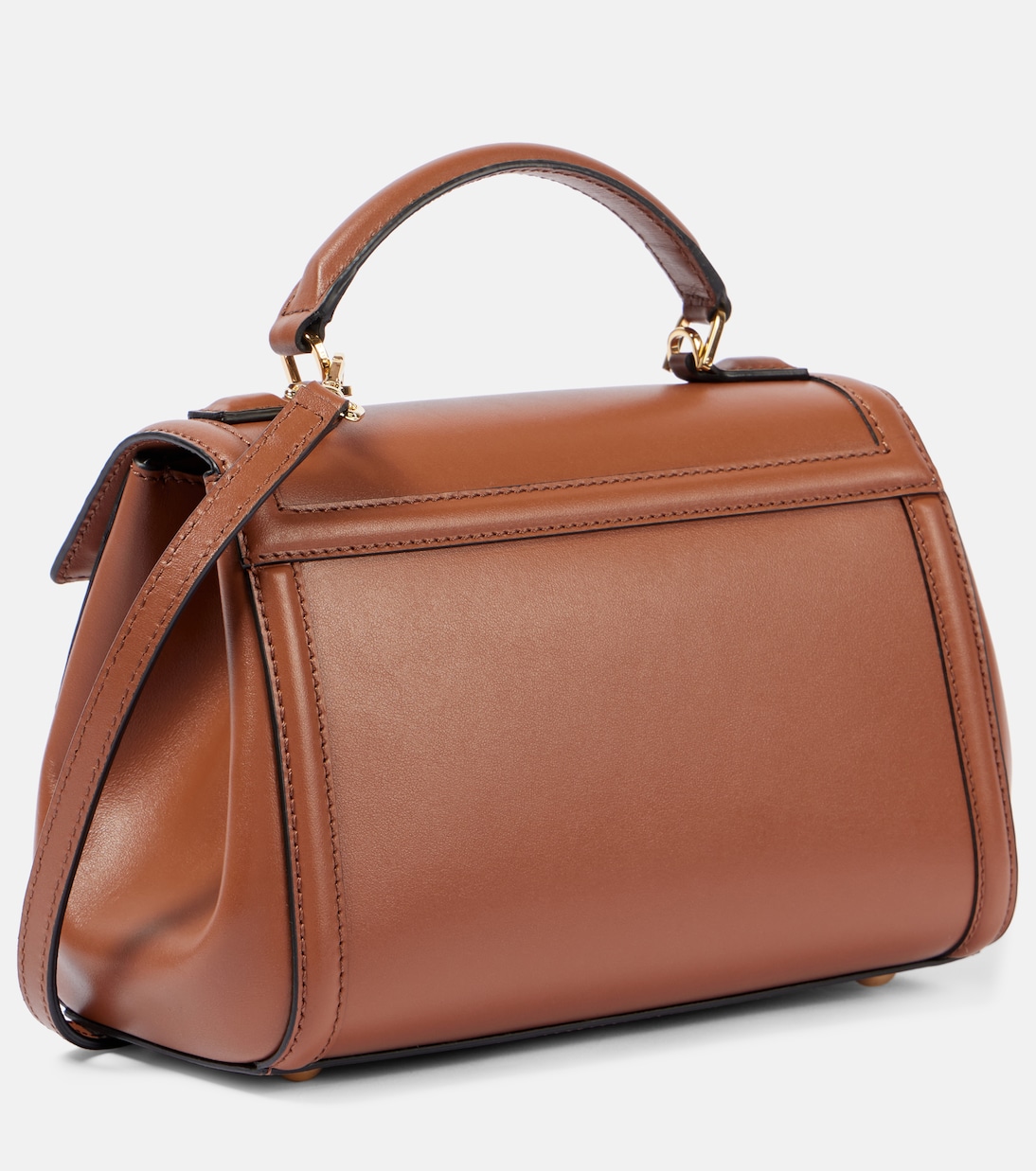 Schultertasche Paris aus Leder | DeMellier