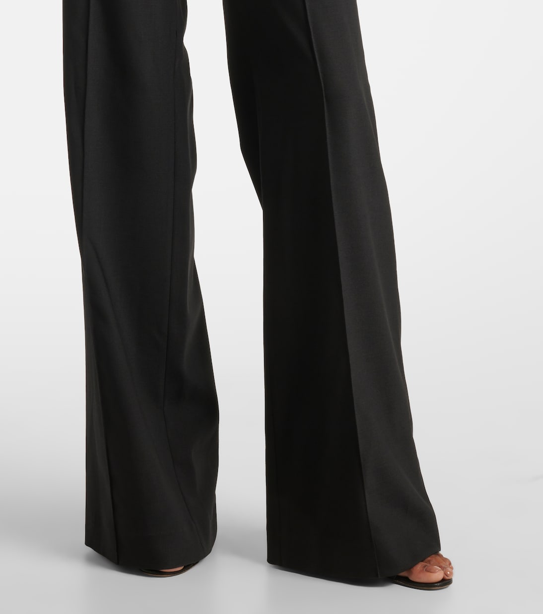 Pantaloni slim Stelle in misto lana | Costarellos
