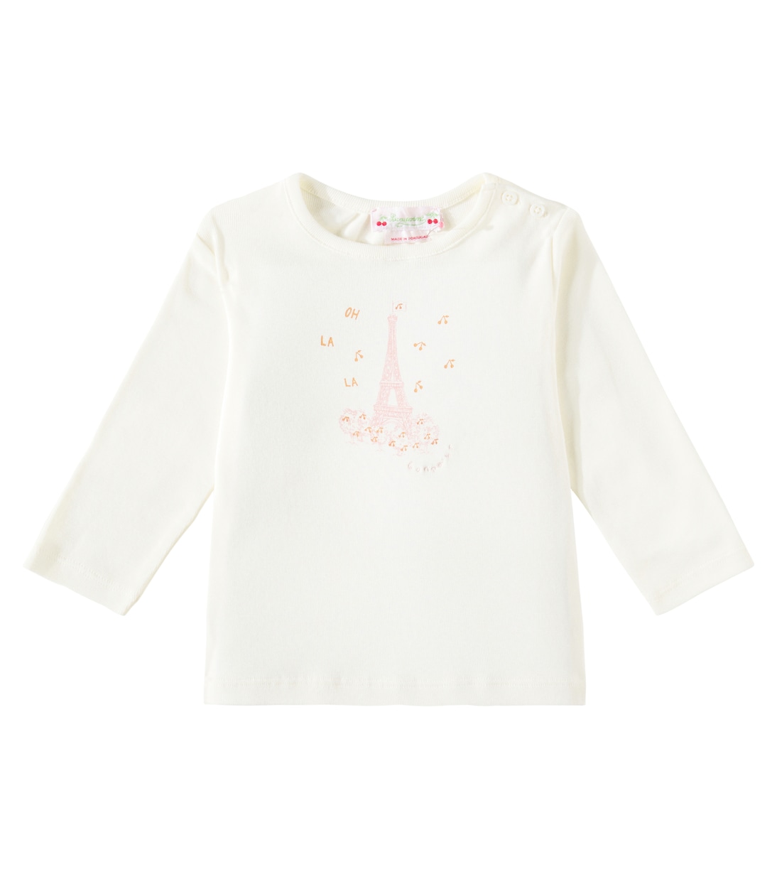 Bébé – T-shirt Tahsina en coton | Bonpoint