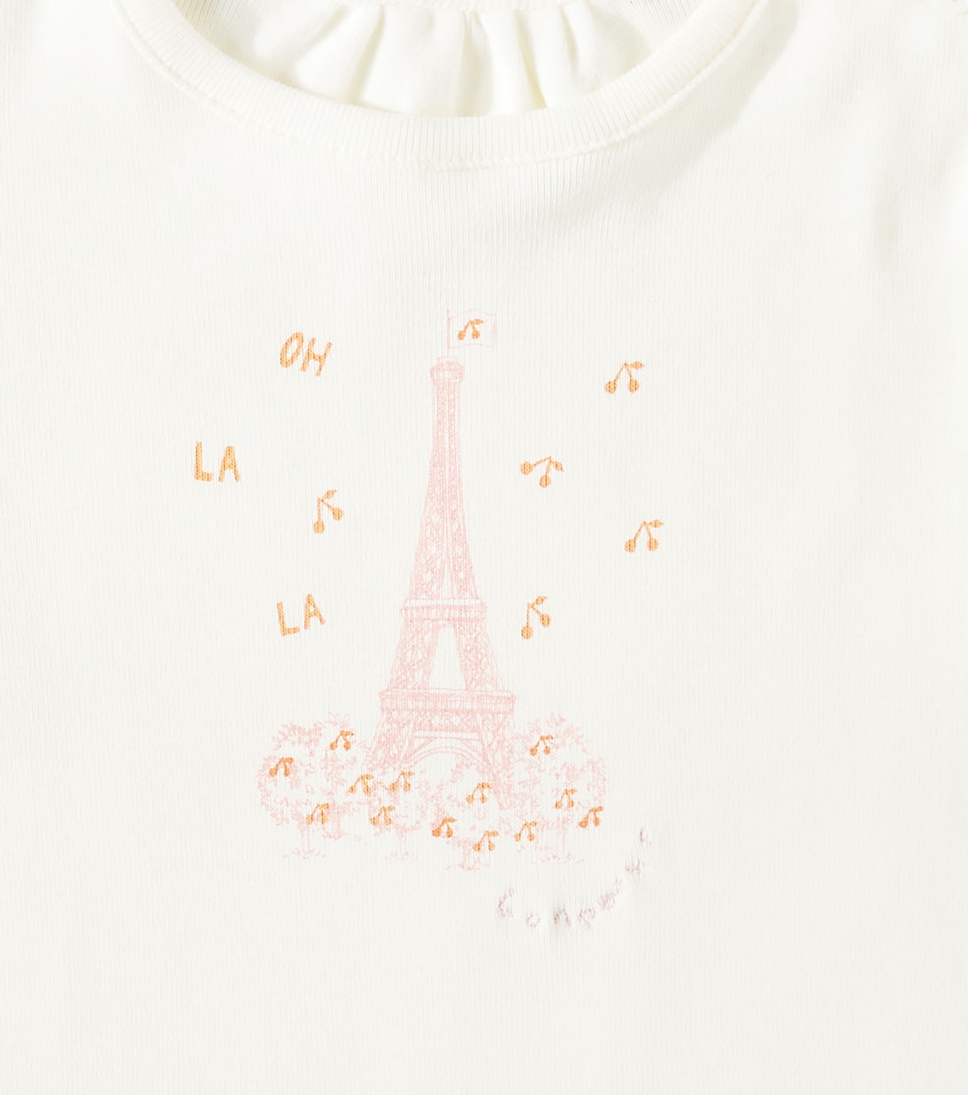 Bébé – T-shirt Tahsina en coton | Bonpoint