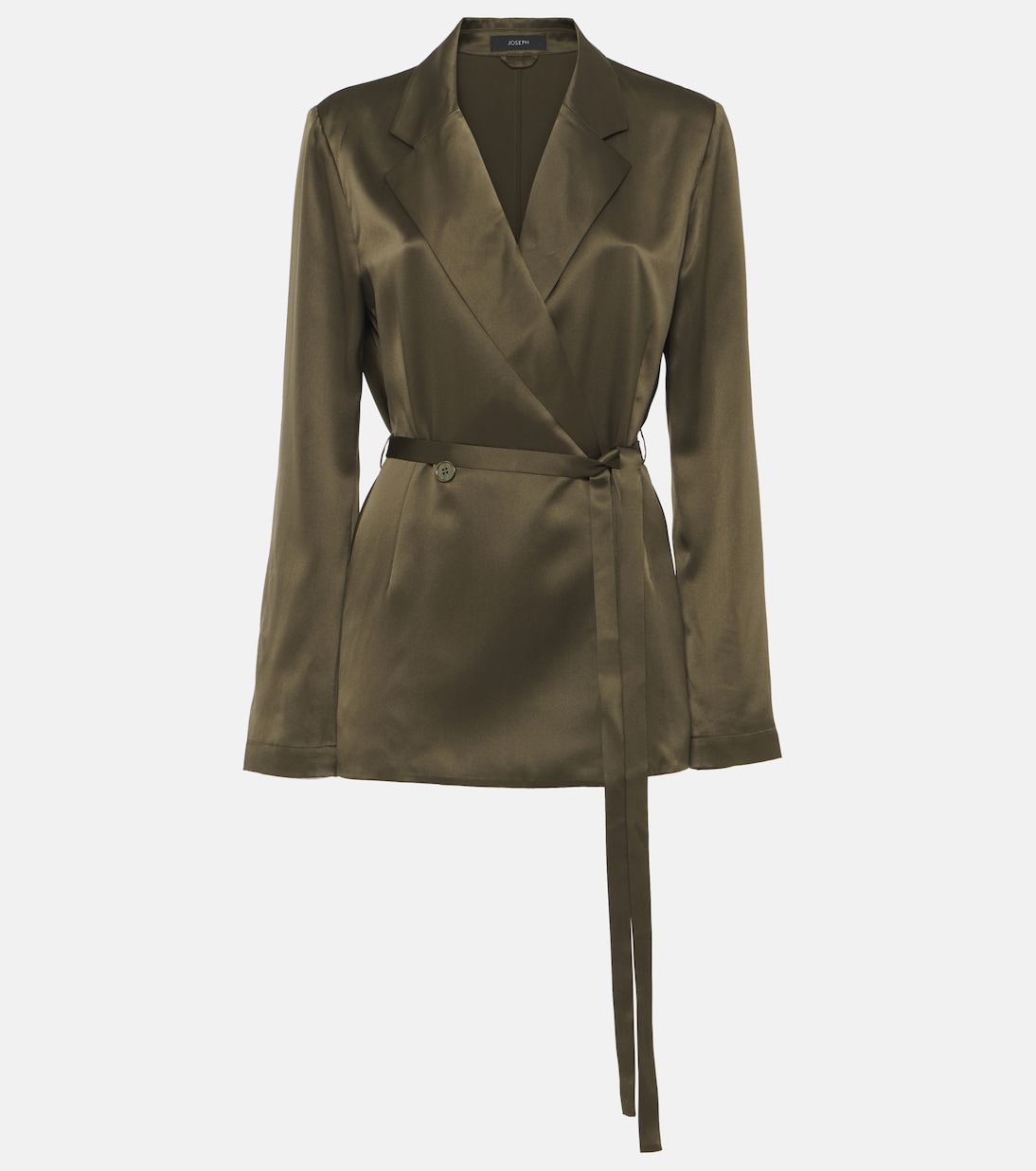 Blazer Joubert in raso di seta | Joseph