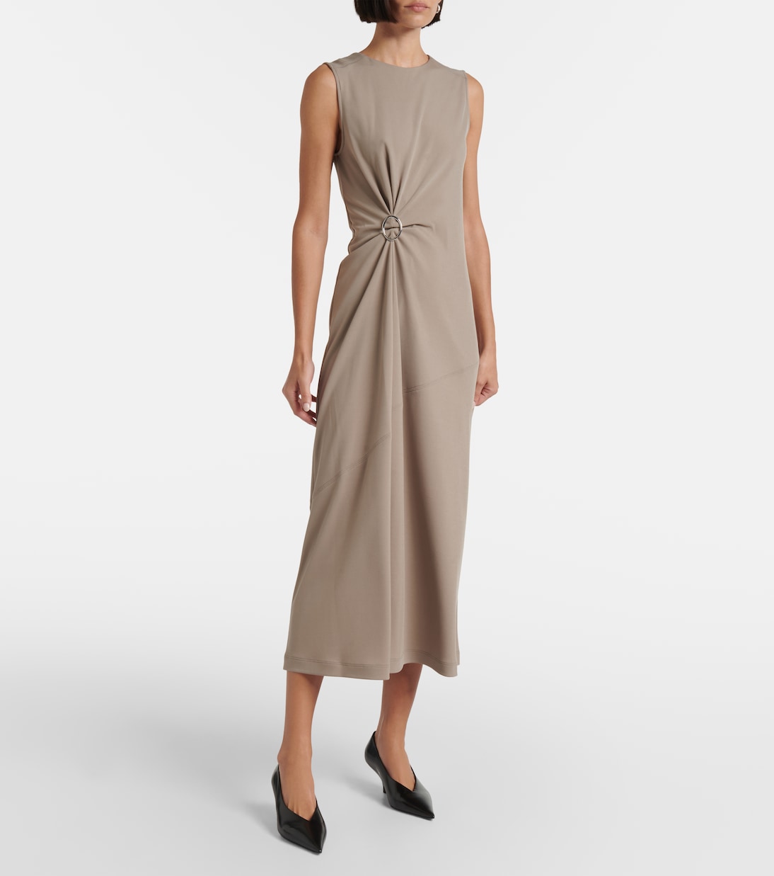 فستان ميدي Losanna | Max Mara