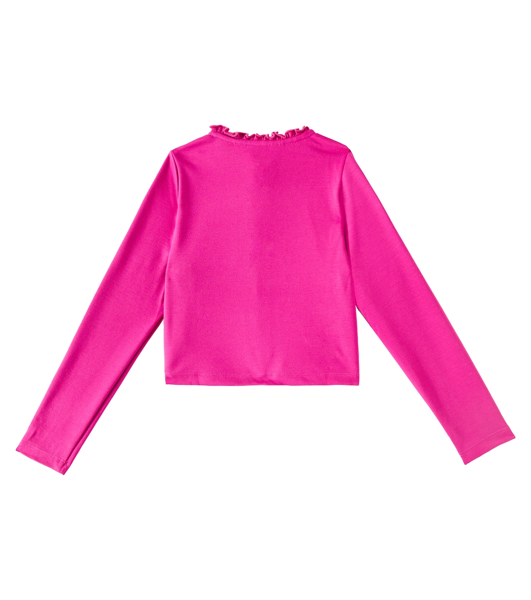 Ruffled cardigan | Polo Ralph Lauren Kids