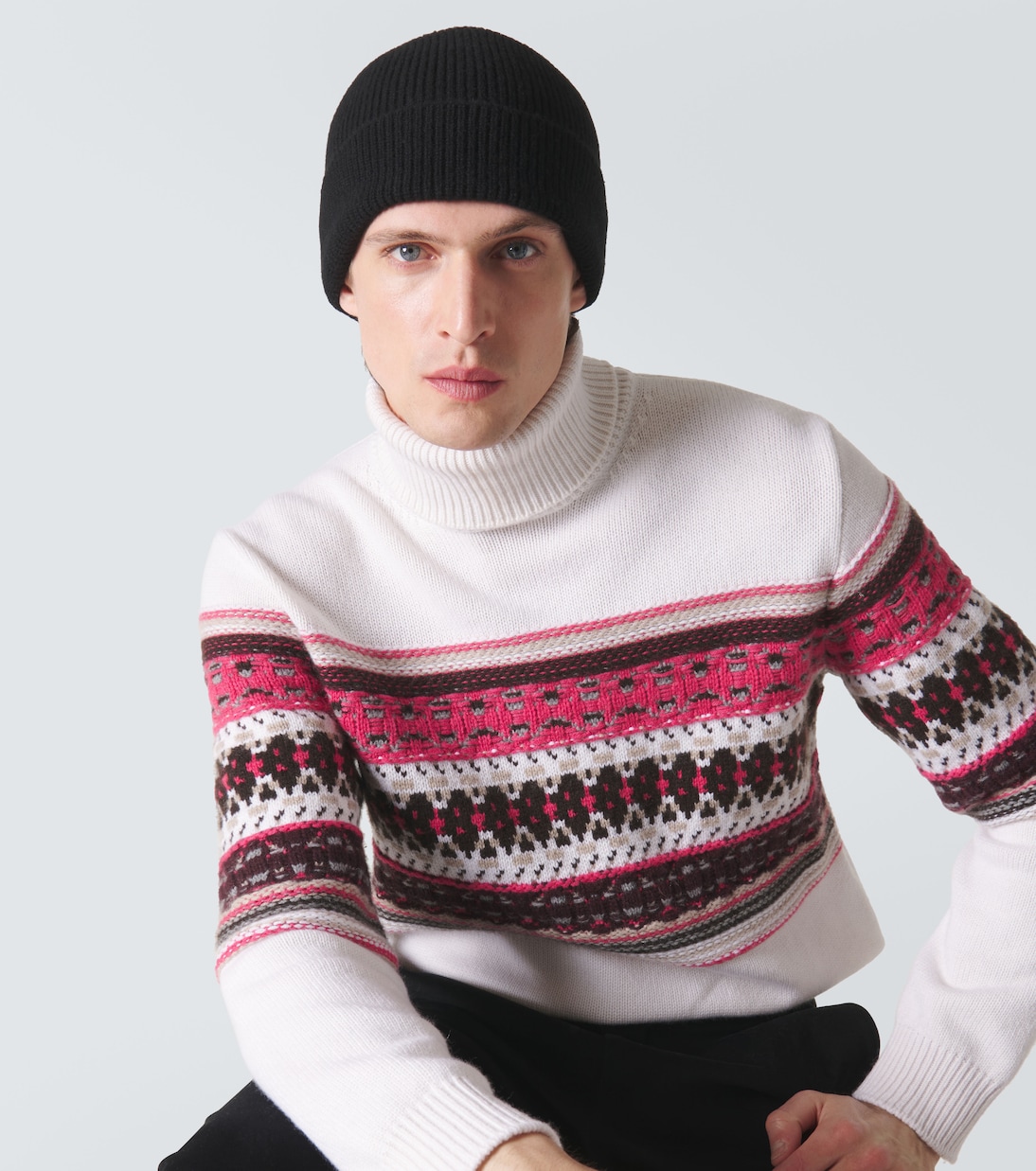 Mütze aus Kaschmir | Zegna