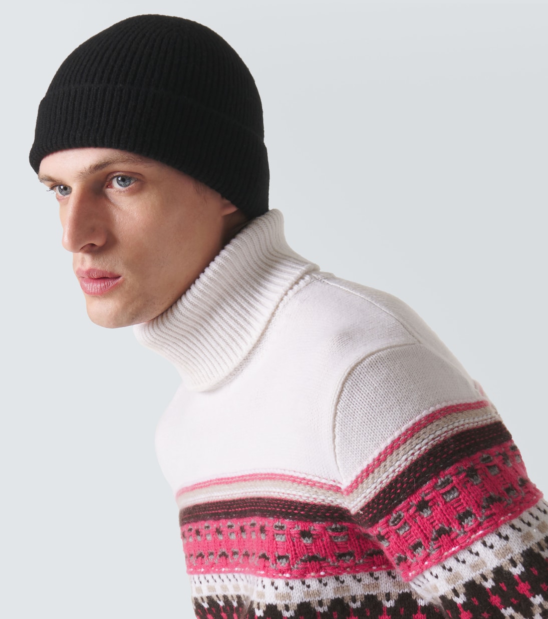 Mütze aus Kaschmir | Zegna