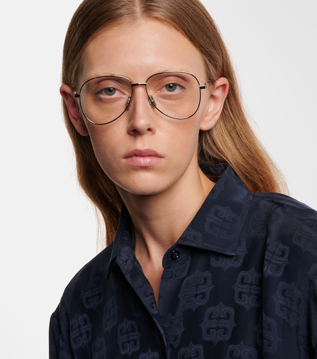 GV Speed aviator glasses | Givenchy
