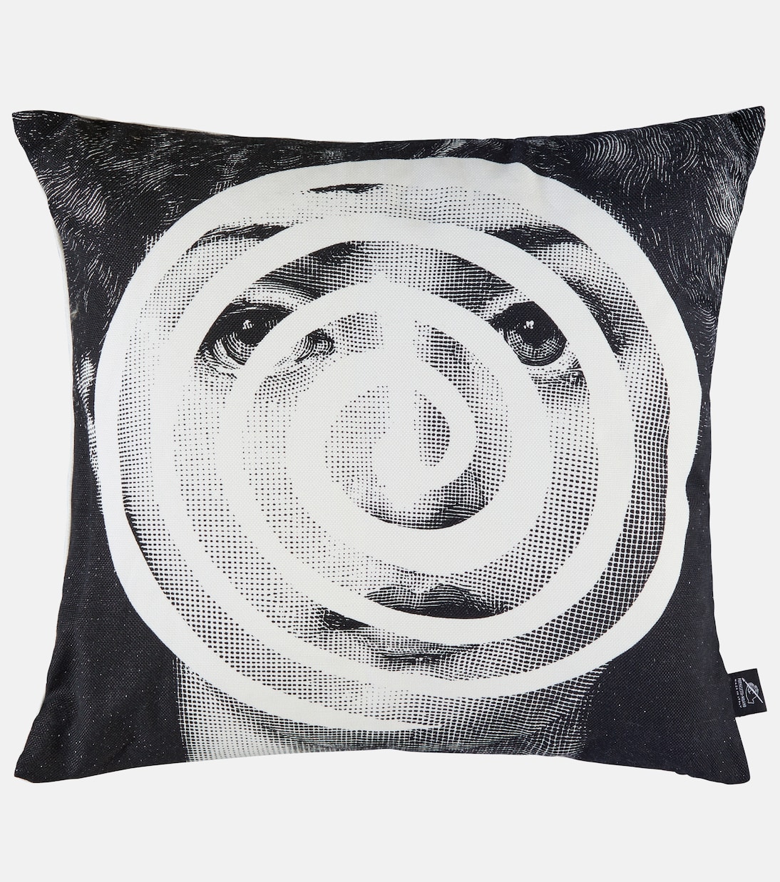 Tema e Variazioni N.18 N.297 cushion | Fornasetti