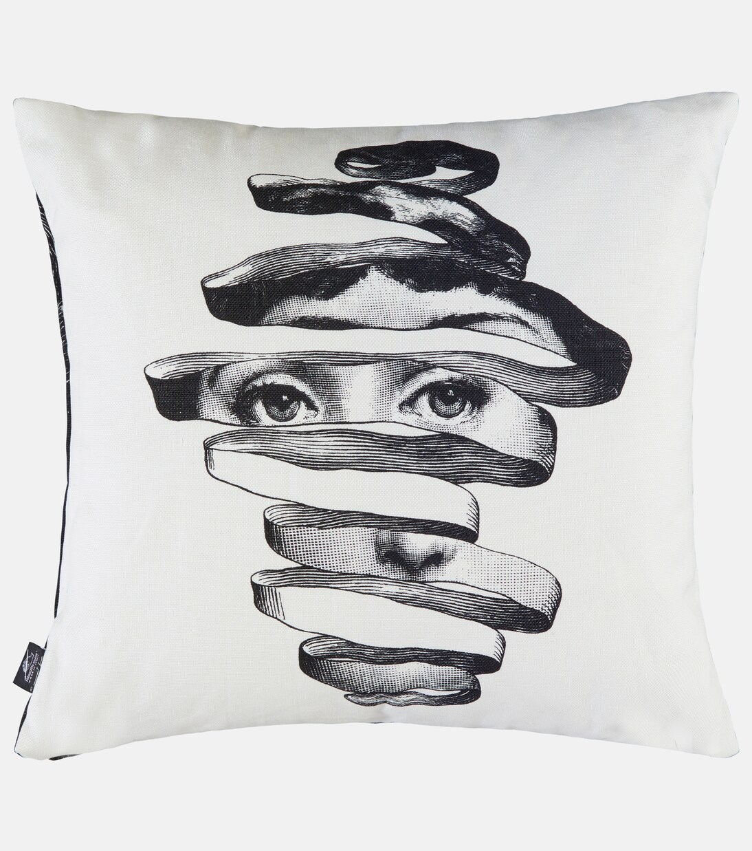 Tema e Variazioni N.18 N.297 cushion | Fornasetti
