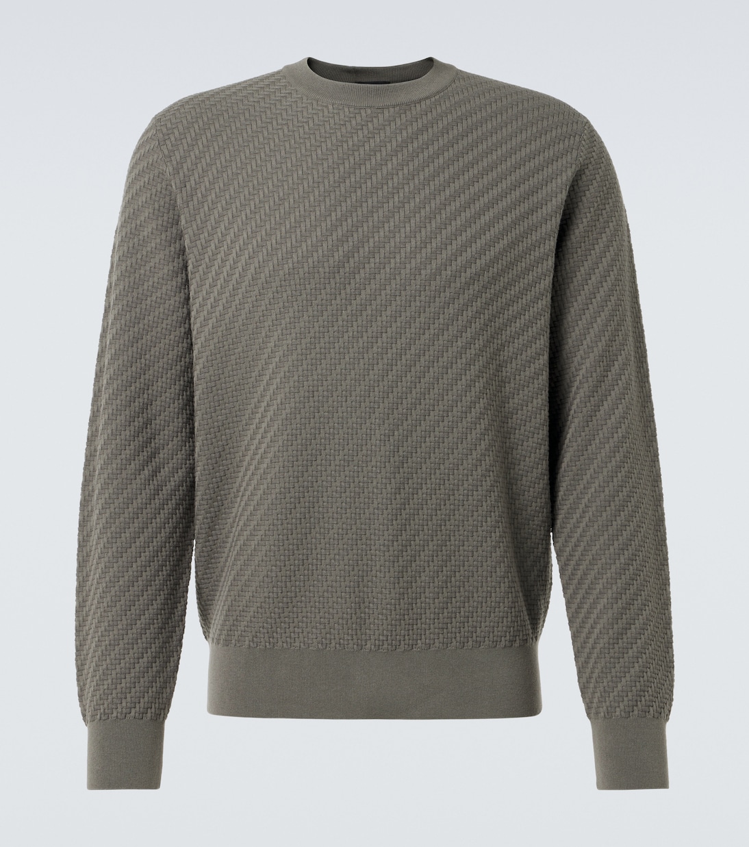Pullover aus Baumwolle, Seide und Kaschmir | Brioni