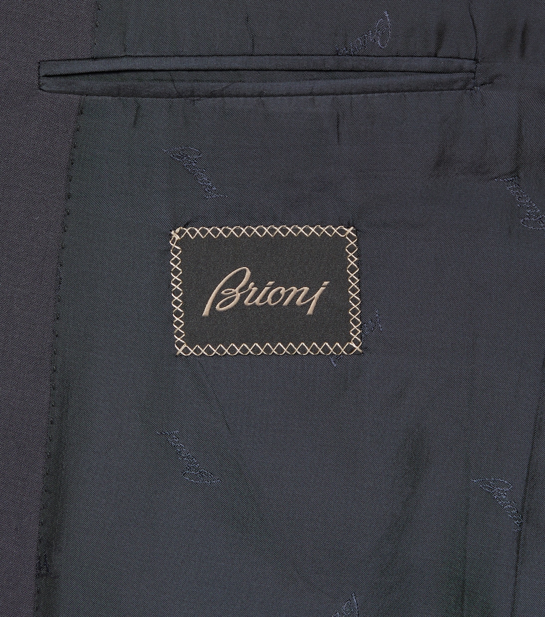 Trevi wool and mohair suit | Brioni