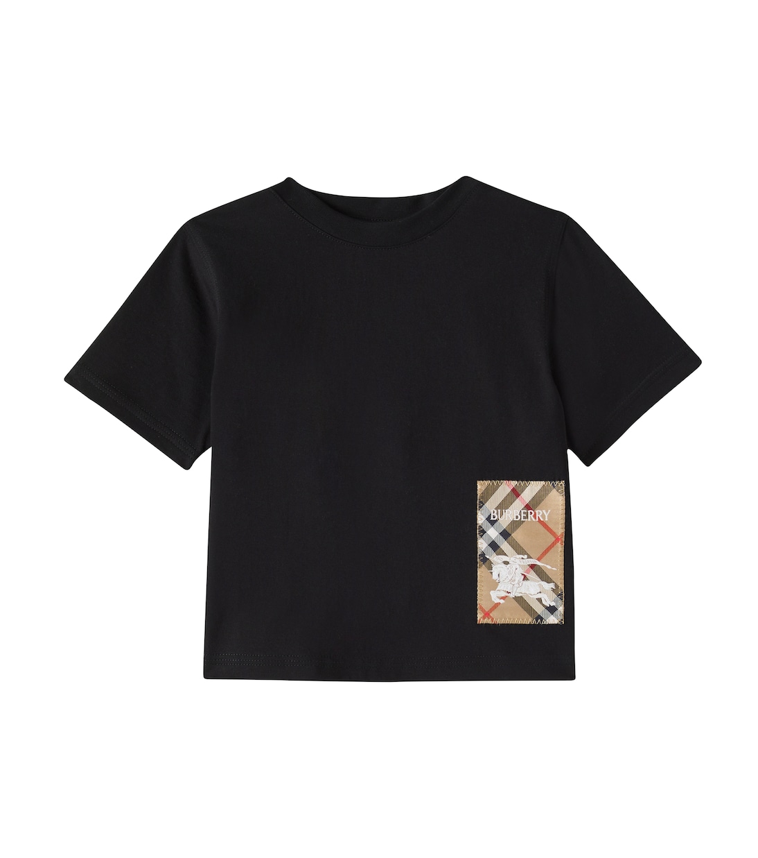 Bebé - camiseta EDK de jersey de algodón | Burberry Kids