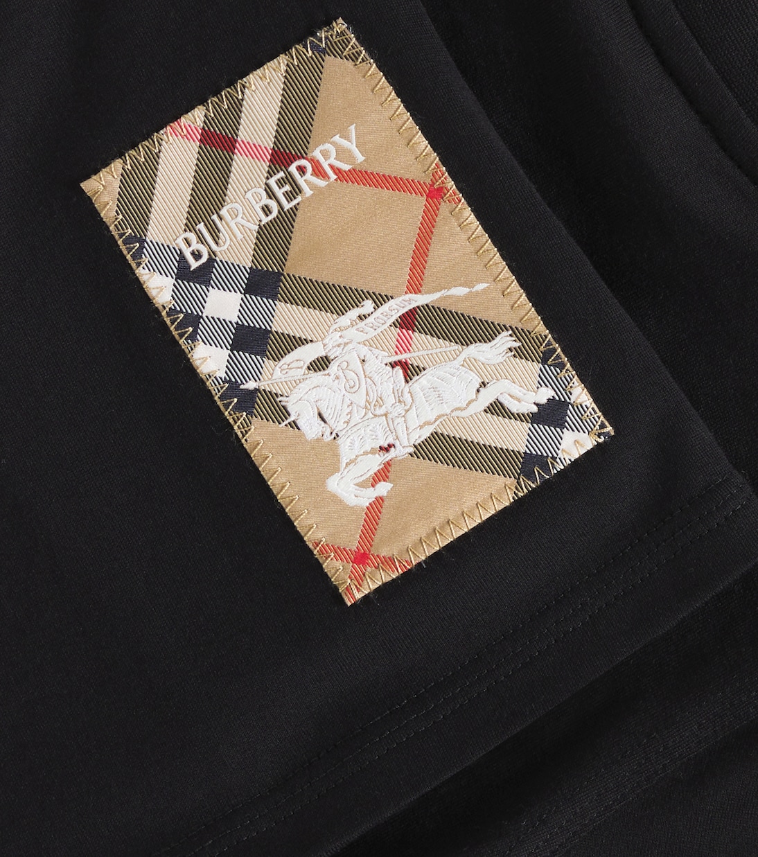 Bebé - camiseta EDK de jersey de algodón | Burberry Kids