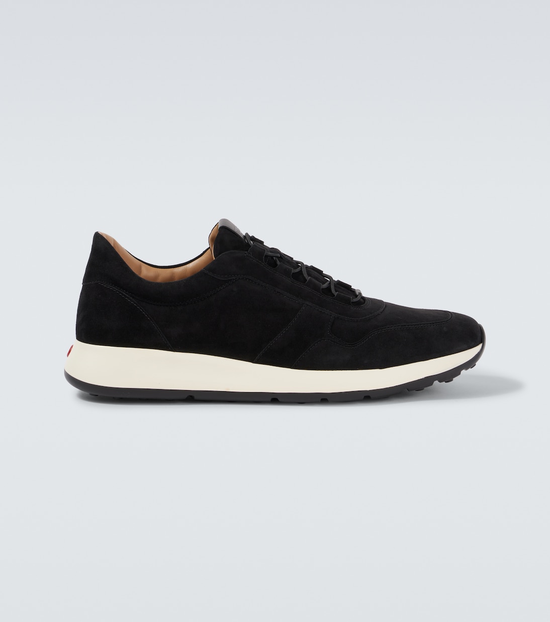 Sneakers aus Veloursleder | Tod's