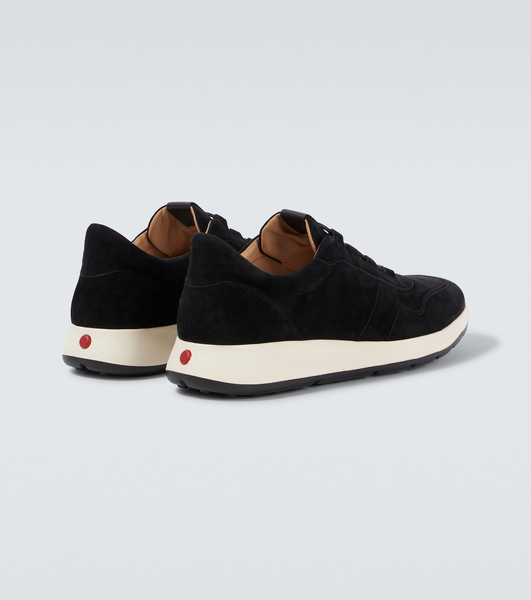 Sneakers aus Veloursleder | Tod's
