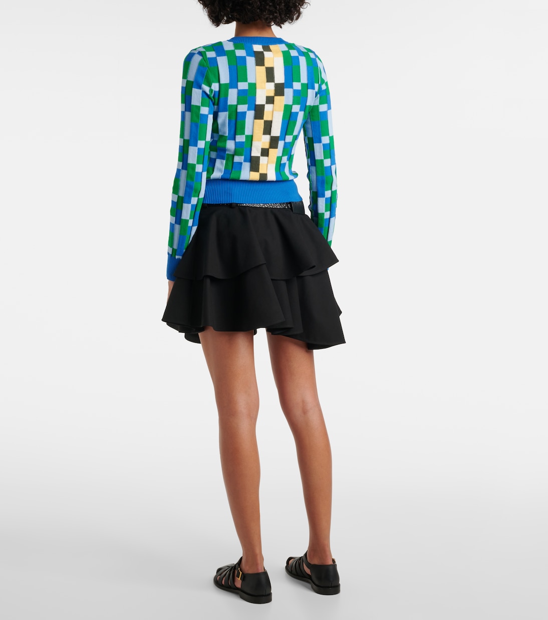Jersey de algodón con anagrama | Loewe