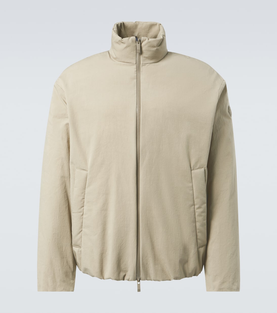 Chaqueta de plumas Nibles de algodón | Moncler