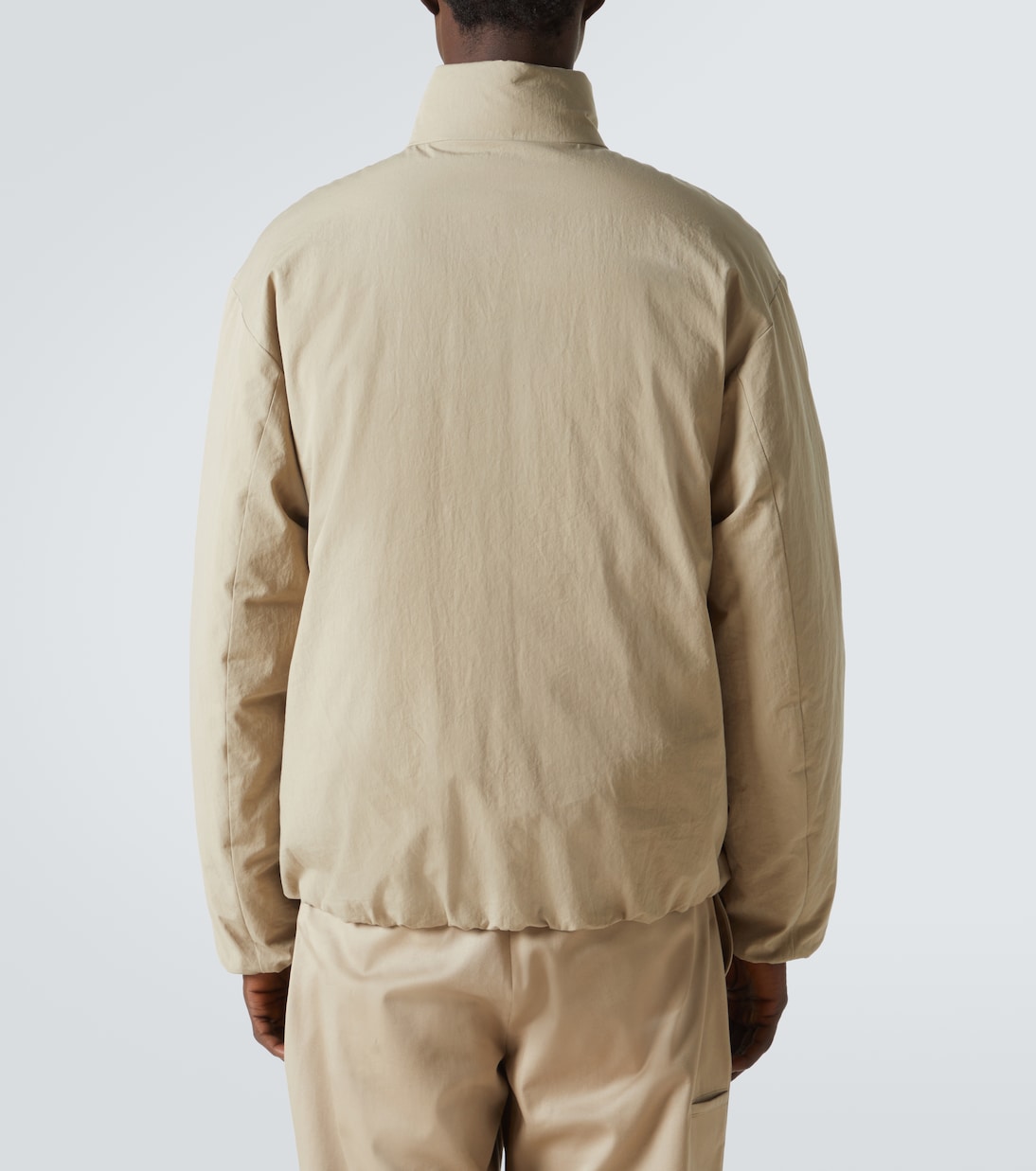 Chaqueta de plumas Nibles de algodón | Moncler