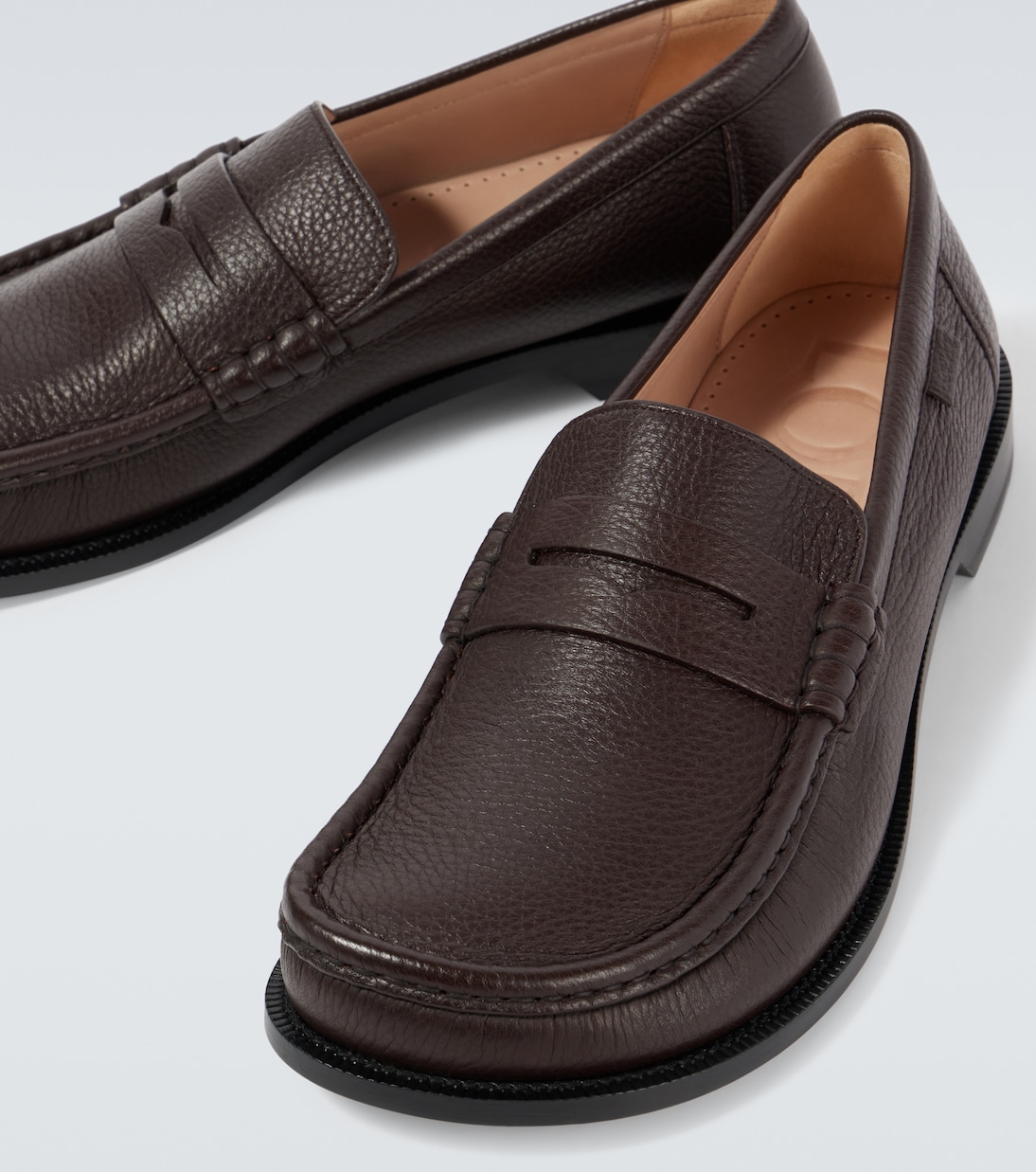 Mocassini Campo in pelle | Loewe