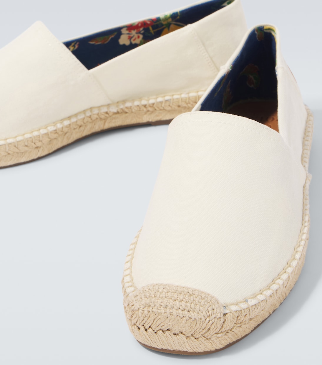 Espadrillas in canvas | Polo Ralph Lauren