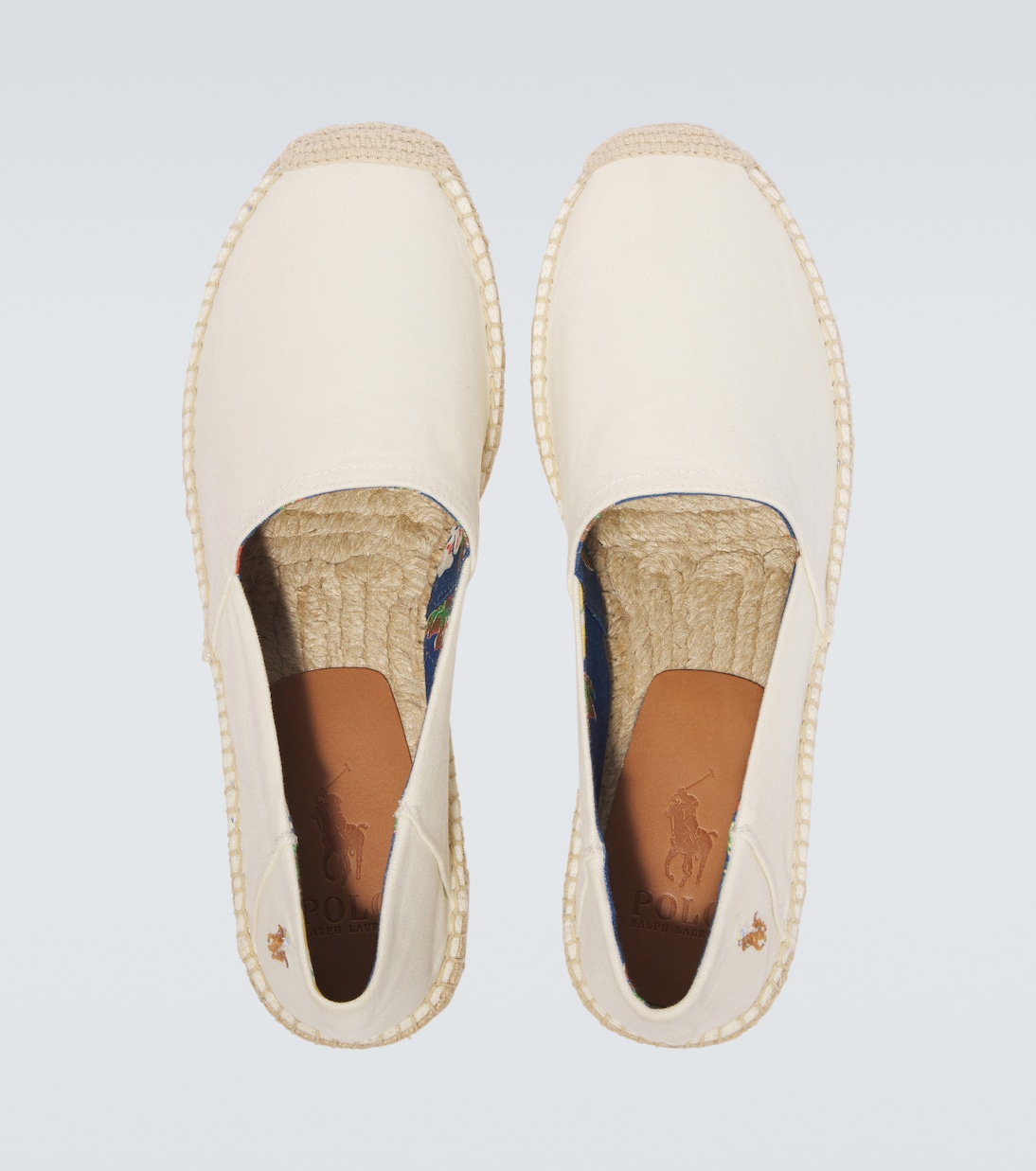 Espadrillas in canvas | Polo Ralph Lauren