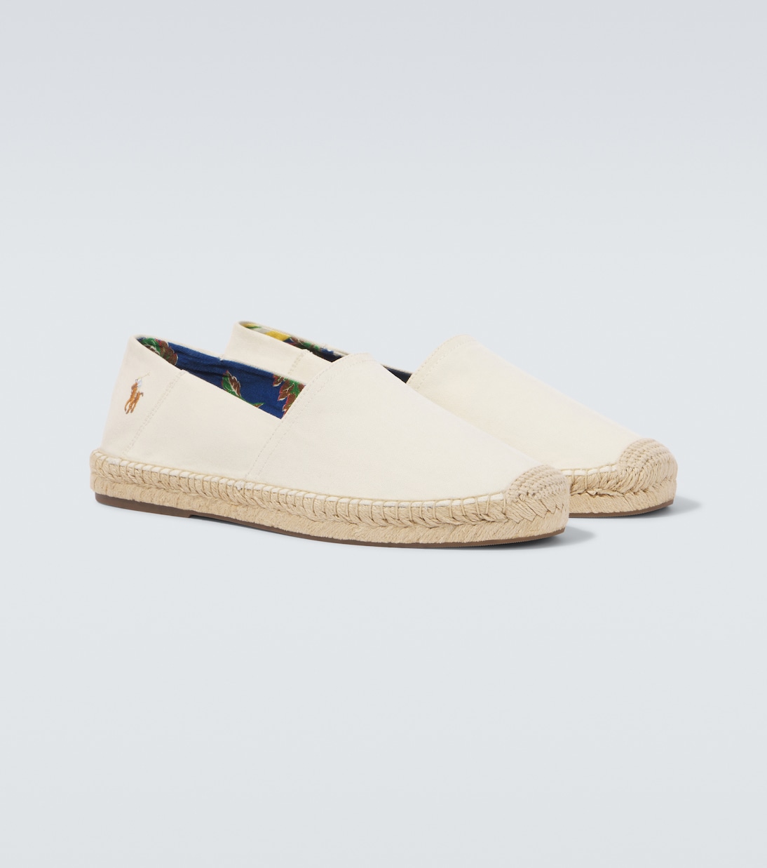 Espadrillas in canvas | Polo Ralph Lauren