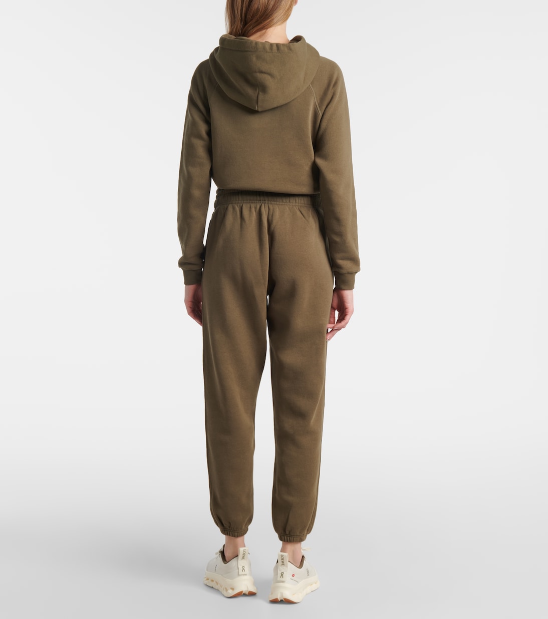 Pantalon de survêtement en coton mélangé | Polo Ralph Lauren