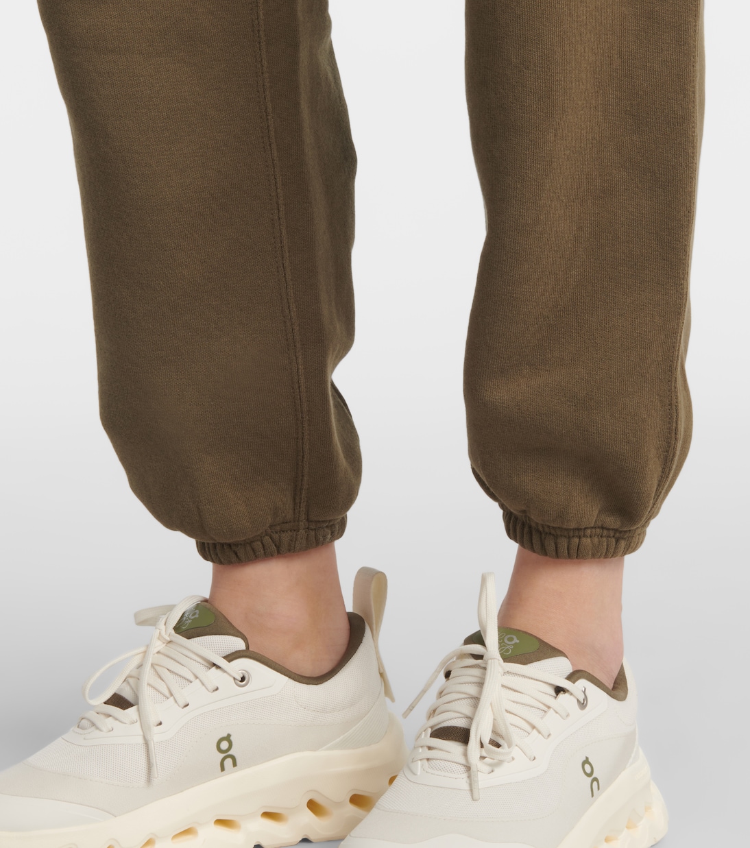 Pantalon de survêtement en coton mélangé | Polo Ralph Lauren