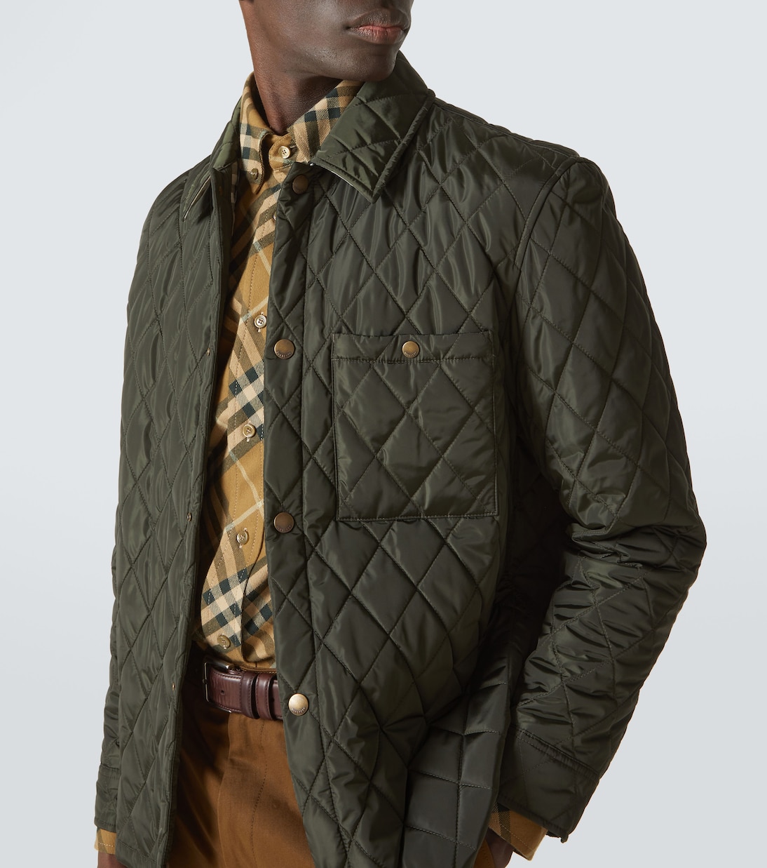 Steppjacke | Burberry