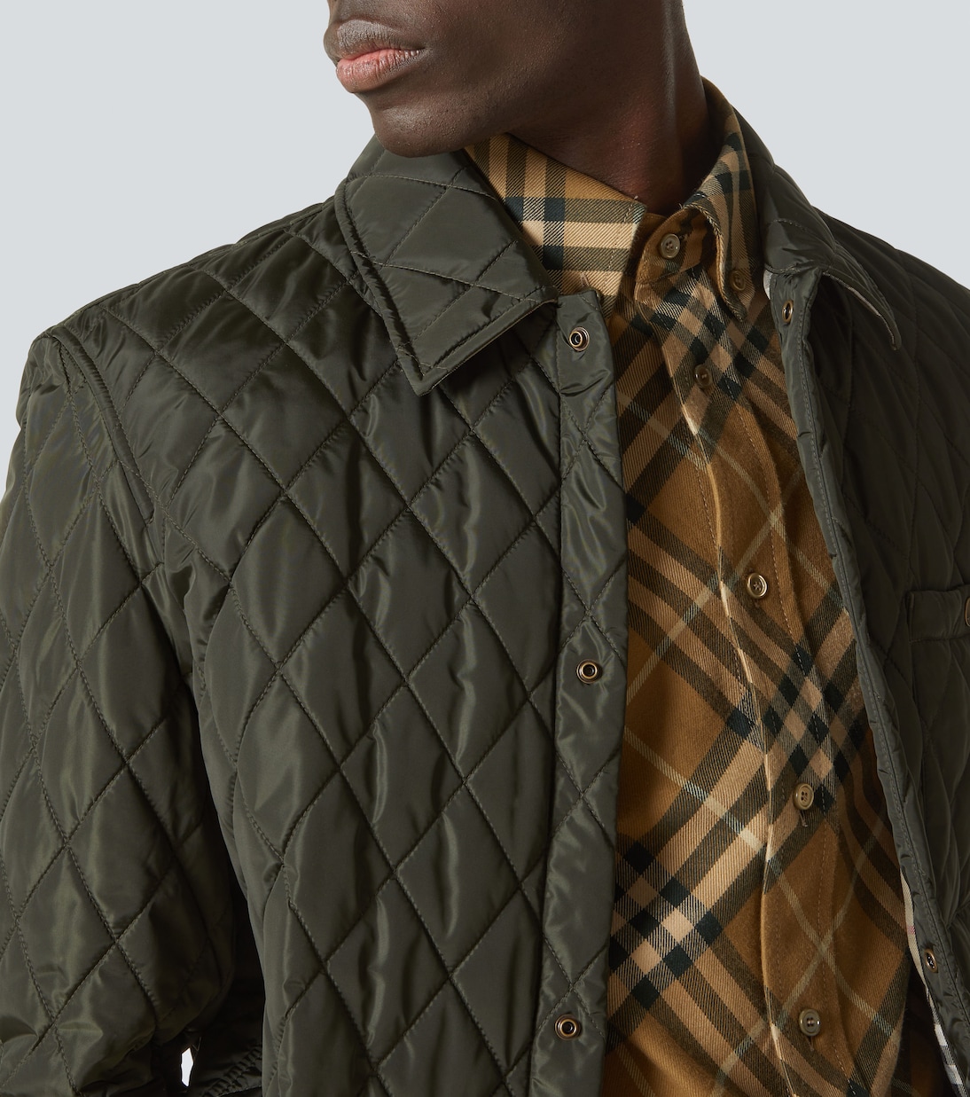 Steppjacke | Burberry