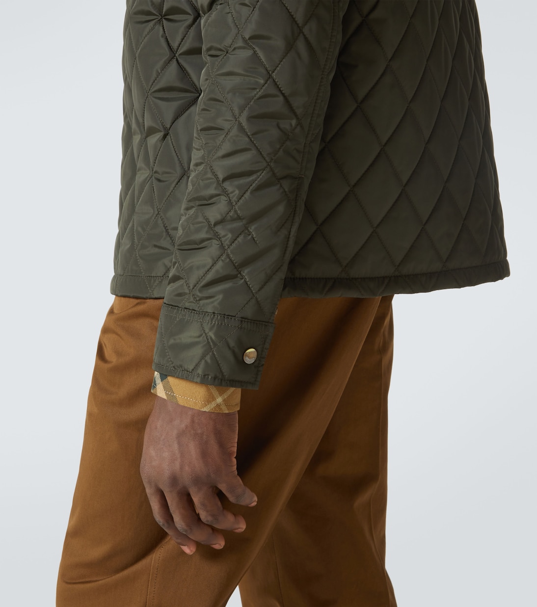 Steppjacke | Burberry