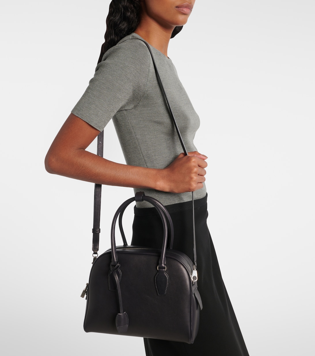 Sac  India 10.00 en cuir | The Row
