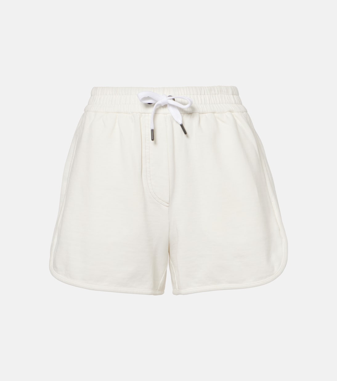 Shorts in cotone | Brunello Cucinelli