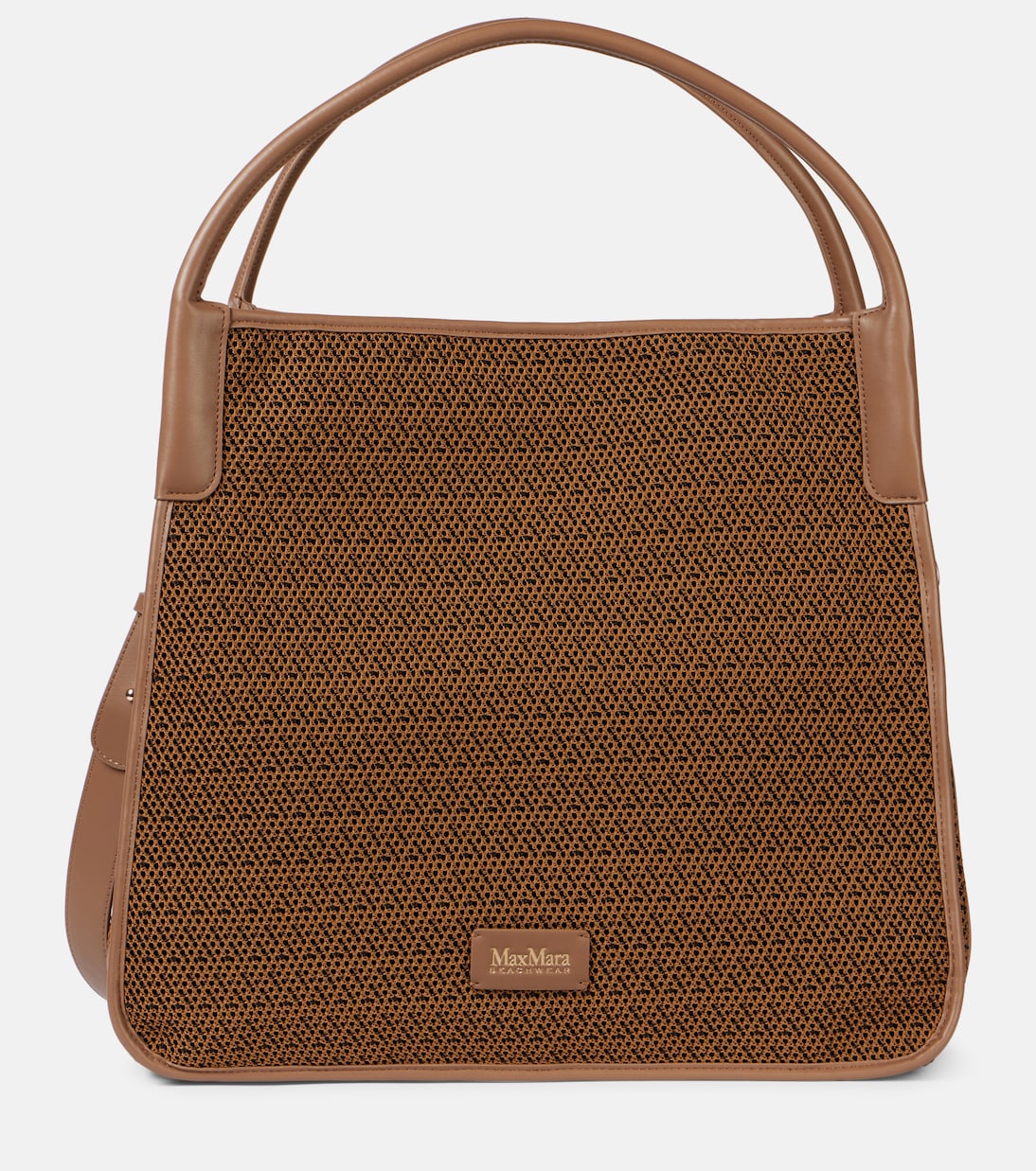 Tote Freda mit Leder | Max Mara