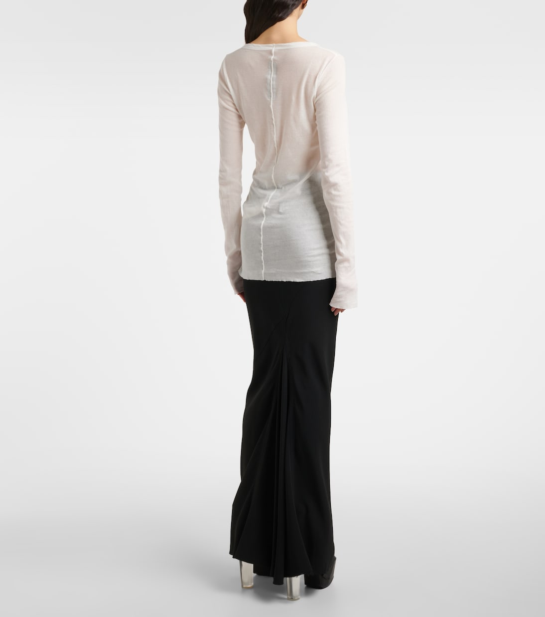 Top in cotone | Rick Owens