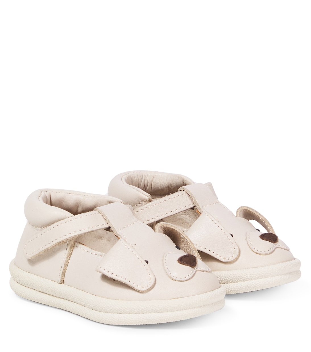 Zazo leather sneakers | Donsje