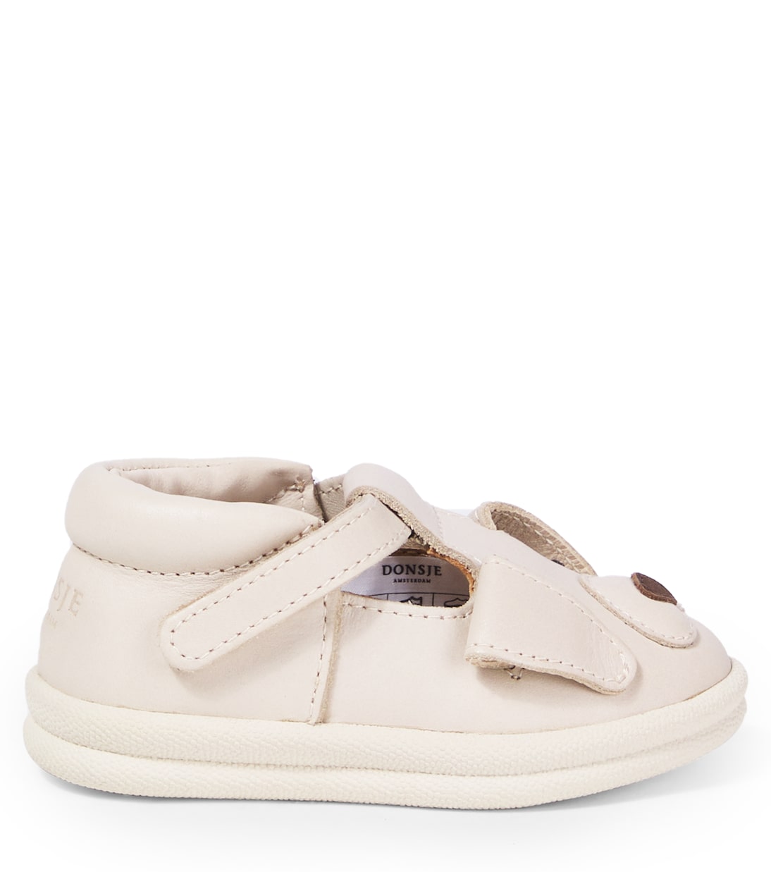 Zazo leather sneakers | Donsje