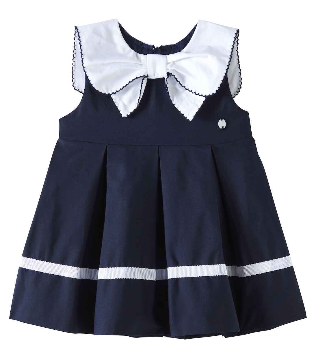 Baby Kleid Cruise aus Baumwolle | Patachou