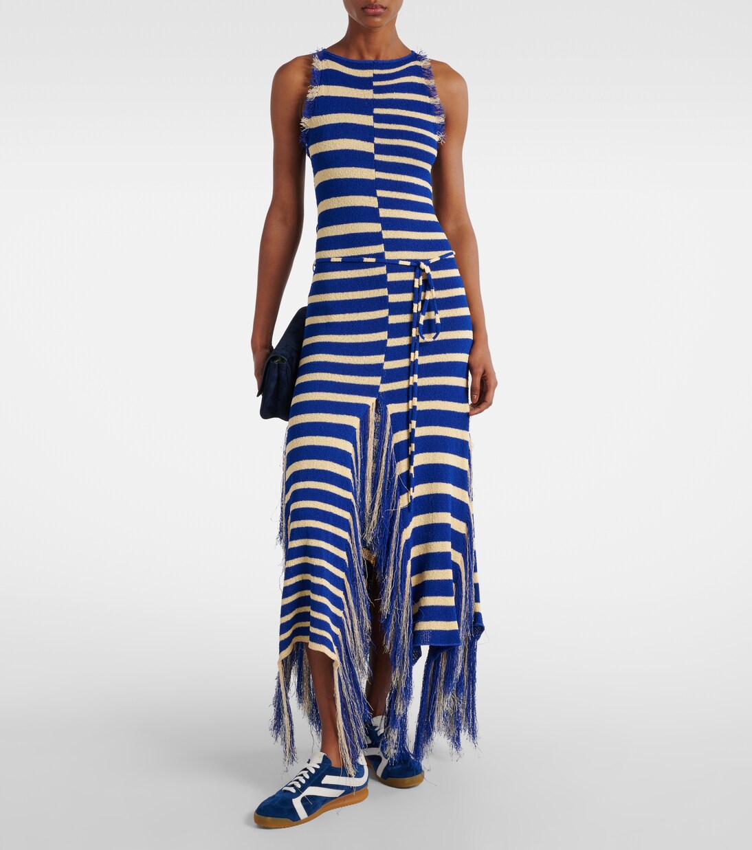 Baskets Track en daim | Proenza Schouler