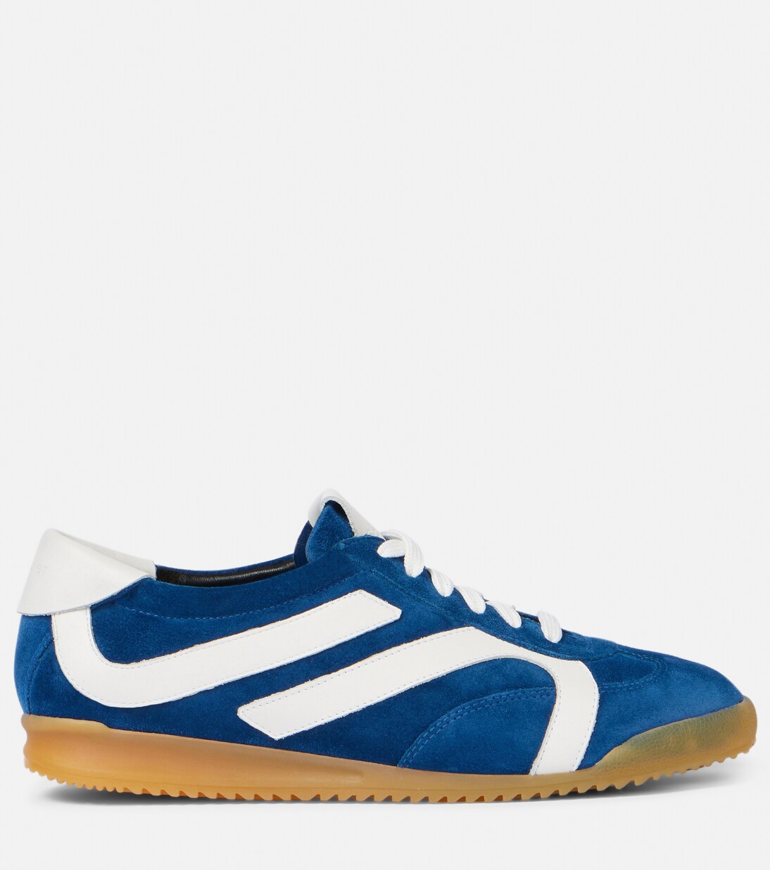 Baskets Track en daim | Proenza Schouler