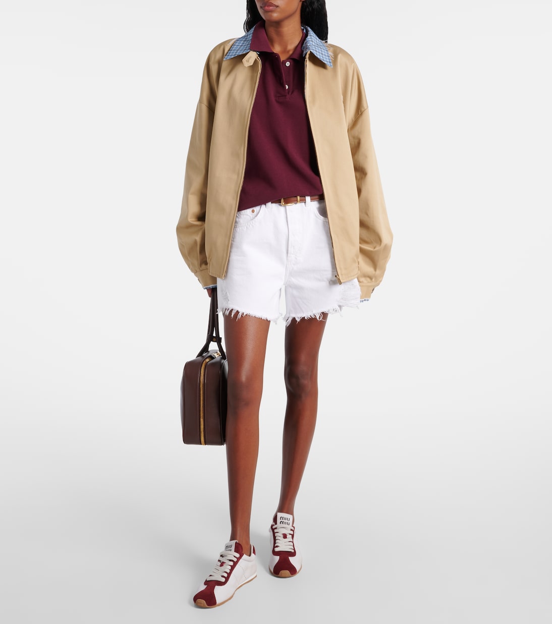Shorts di jeans Annabelle  | Citizens of Humanity